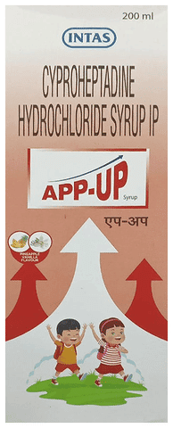 App UP Syrup Pineapple