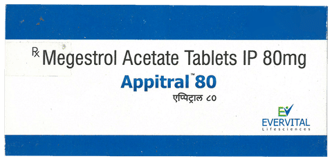 Appitral 80 Tablet