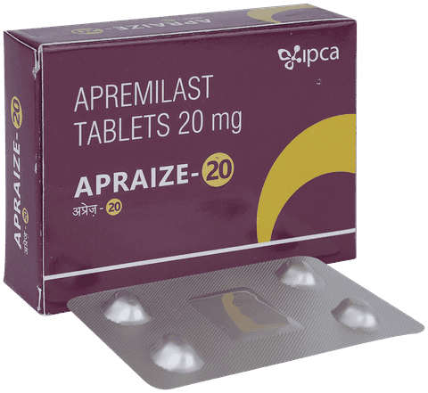 Apraize 20 Tablet