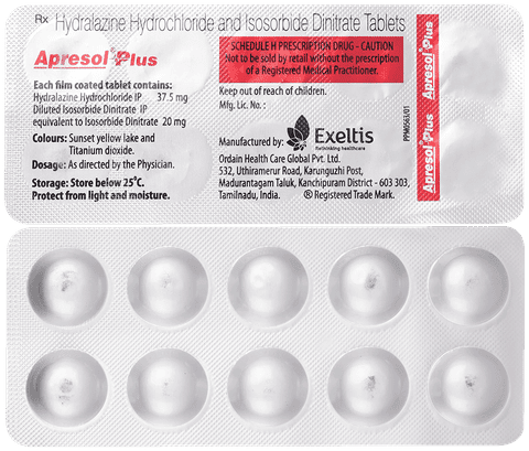 APREsol Plus Tablet