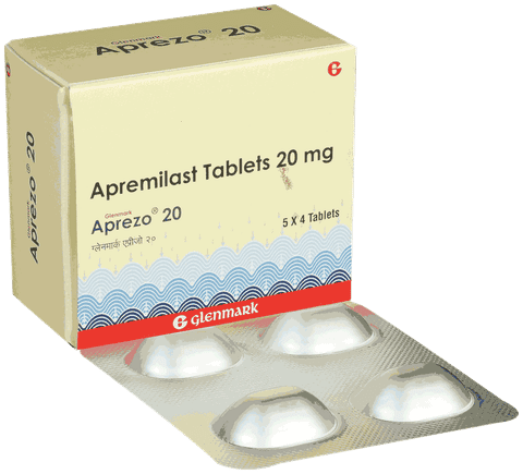 Aprezo 20 Tablet