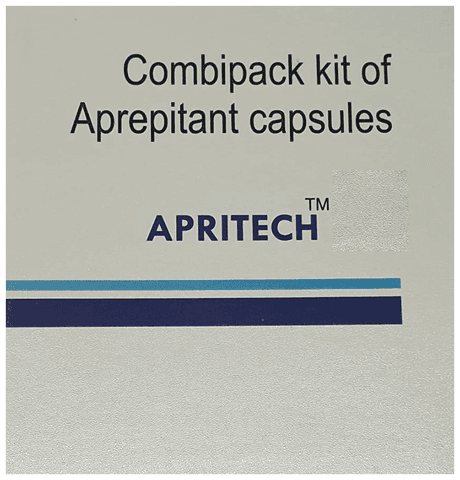 Apritech 125/80 Capsule