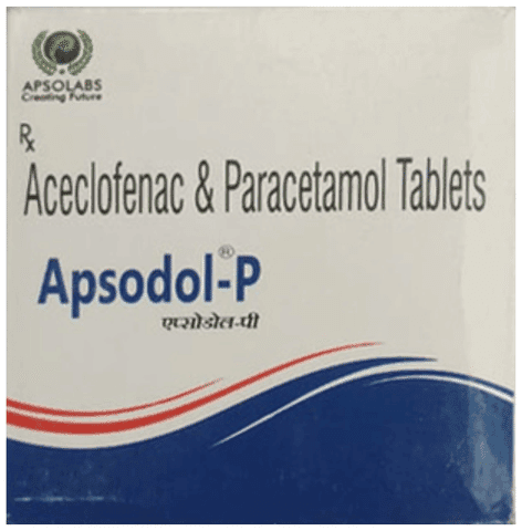 Apsodol-P Tablet