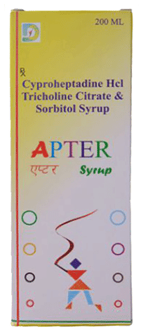 Apter Syrup