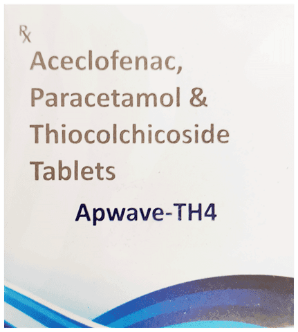Apwave-TH4 Tablet