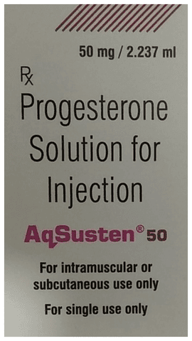 Aqsusten 50 Injection