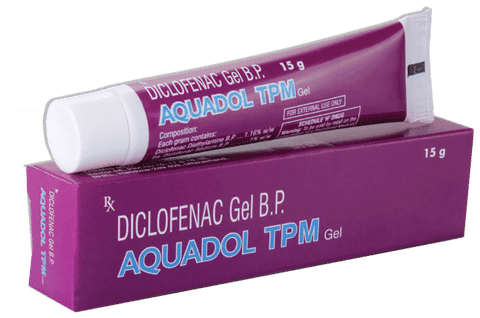 Aquadol Tpm Gel