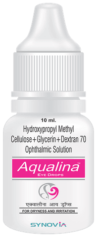Aqualina Eye Drop