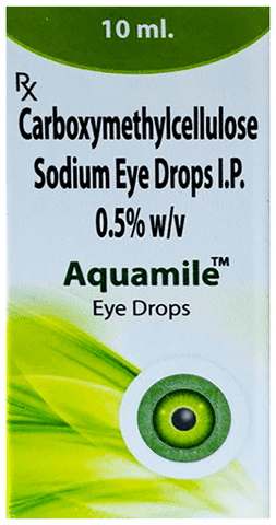 Aquamile Eye Drop