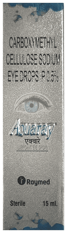 Aquaray Eye Drop