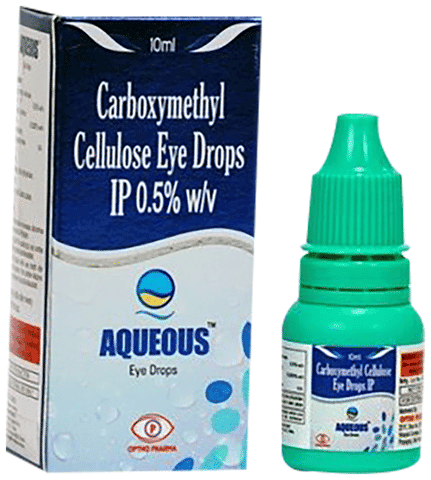 Aqueous Eye Drop