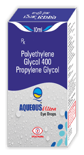 Aqueous Ultra Eye Drop