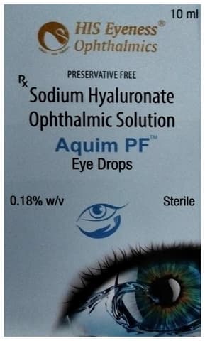 Aquim PF Eye Drop