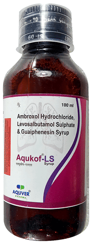 Aqukof-LS Syrup
