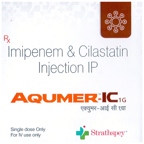 Aqumer-IC 1G Injection