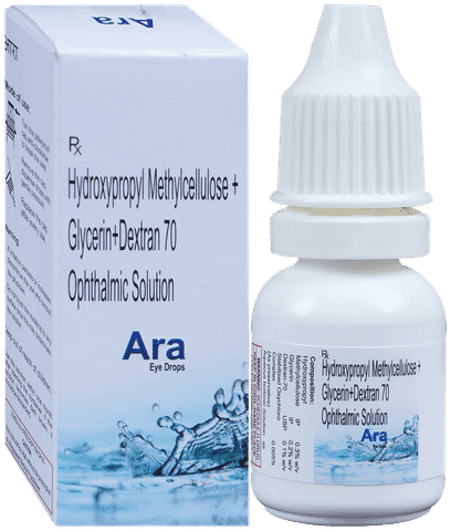 Ara Eye Drop
