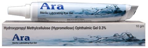 Ara Eye Gel