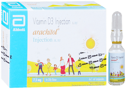Arachitol 3L Injection