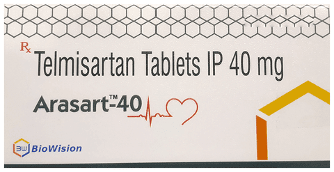 Arasart 40 Tablet