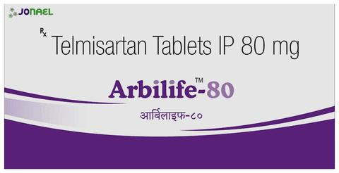 Arbilife 80 Tablet