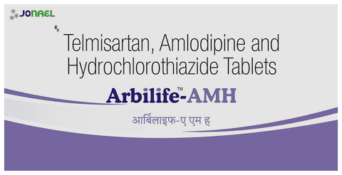 Arbilife-AMH Tablet