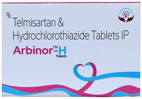 Arbinor-H Tablet