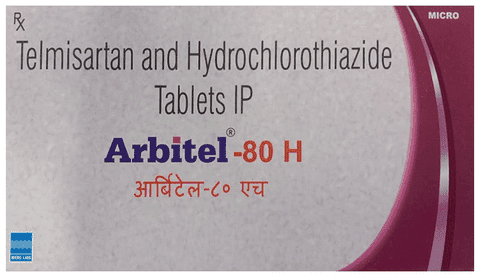 Arbitel-80 H Tablet