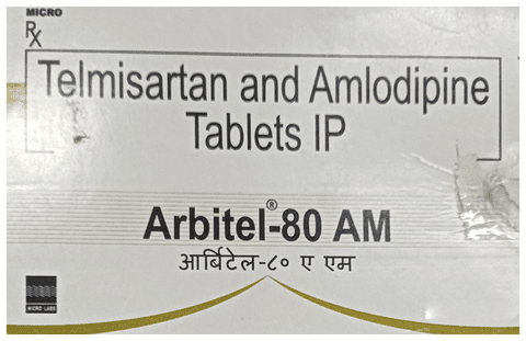 Arbitel AM 80 Tablet