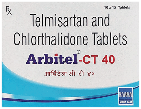 Arbitel-CT 40 Tablet