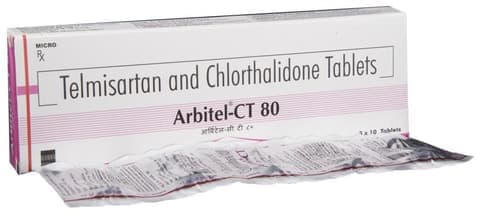 Arbitel-CT 80 Tablet