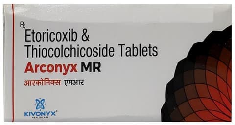 Arconyx MR Tablet