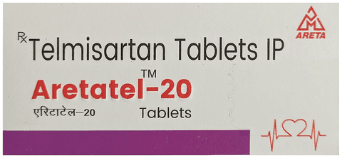 Aretatel 20 Tablet