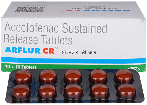 Arflur CR Tablet