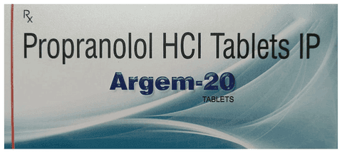 Argem 20 Tablet