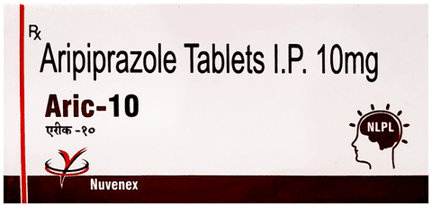 Aric 10 Tablet