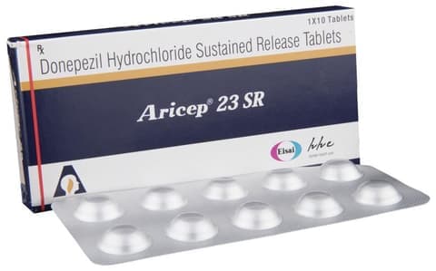 Aricep 23 SR Tablet
