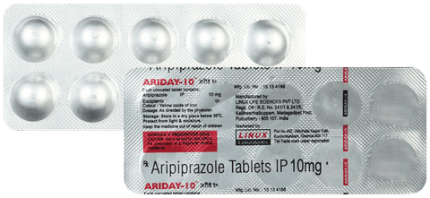 Ariday 10 Tablet