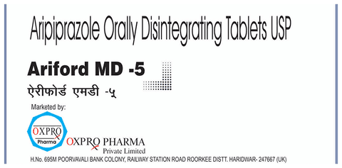 Ariford MD 5 Tablet