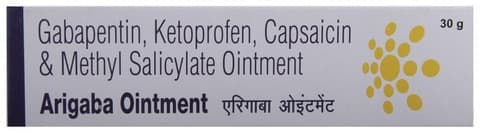 Arigaba Ointment