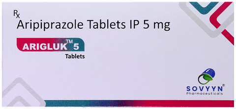 Arigluk 5 Tablet