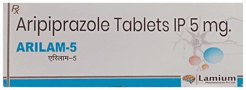 Arilam 5 Tablet