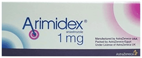 Arimidex 1mg Tablet