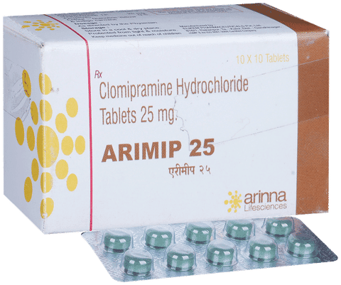 Arimip 25mg Tablet