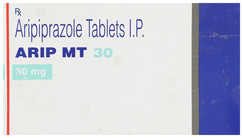 Arip MT 30 Tablet