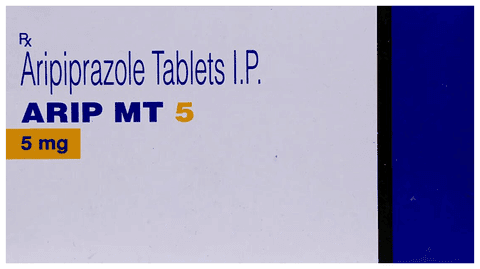Arip MT 5 Tablet