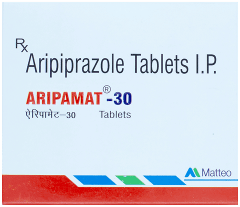 Aripamat 30 Tablet