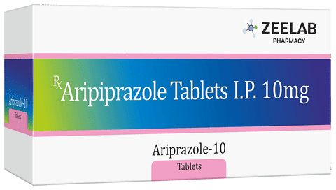 Ariprazole 10mg Tablet