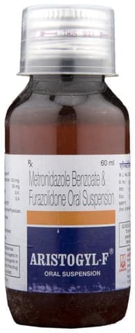 Aristogyl-F Oral Suspension