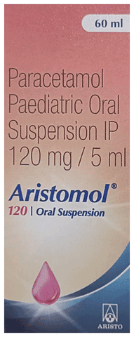 Aristomol 120mg Oral Suspension
