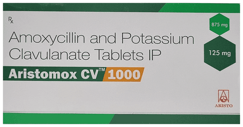 Aristomox CV 1000 Tablet